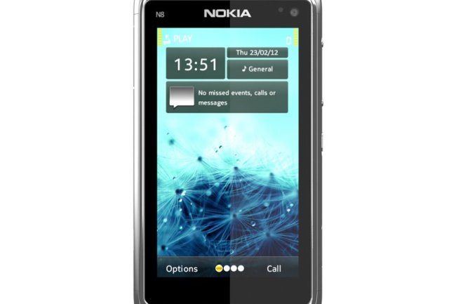 Firmware Nokia N8 bahasa Indonesia