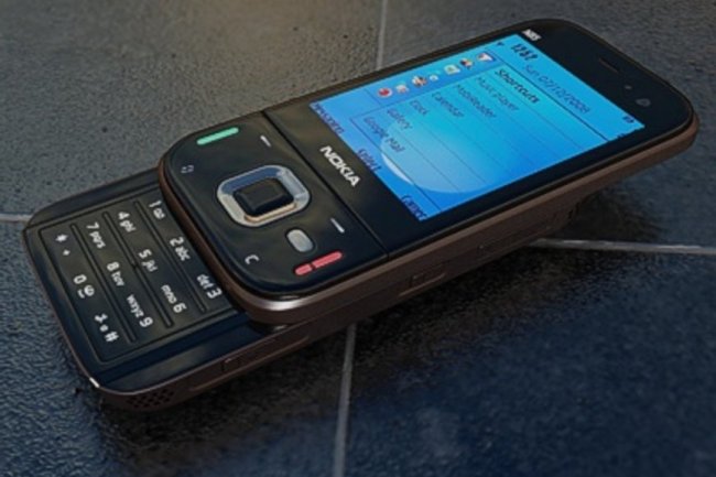 Firmware Nokia N85 Bahasa Indonesia