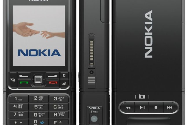 Firmware Nokia 3250 Bahasa Indonesia