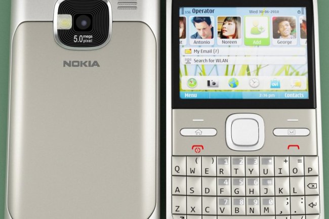 Firmware Nokia E5 00 Bahasa Indonesia