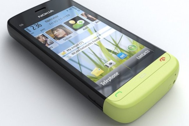 Firmware Nokia C5-03 Bahasa Indonesia