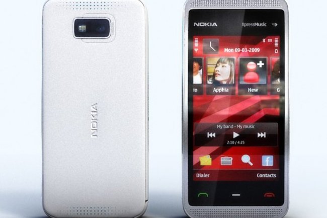 Firmware Nokia 5530 Bahasa Indonesia