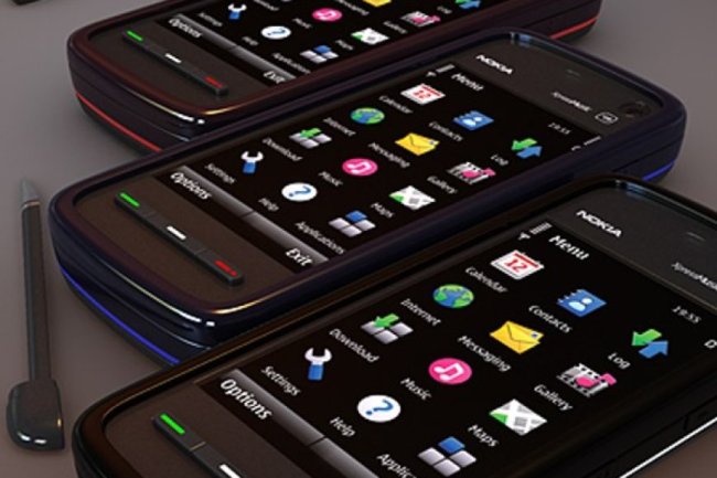 Firmware Nokia 5800Xm Bahasa Indonesia