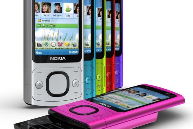 Firmware Nokia 6700s Bahasa Indonesia