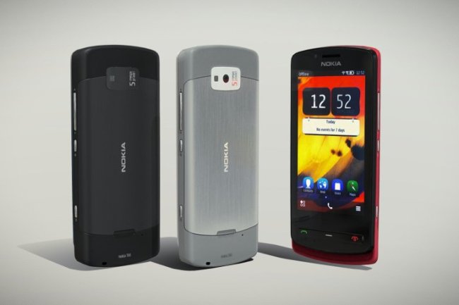 Firmware Nokia 700 Bahasa Indonesia