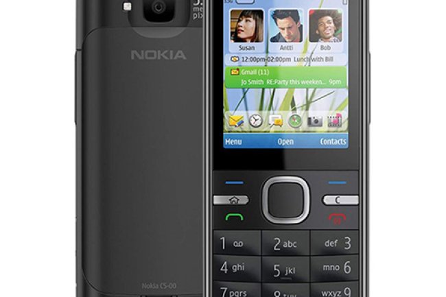 Firmware Nokia C5 00 RM-745 Bahasa Indonesia