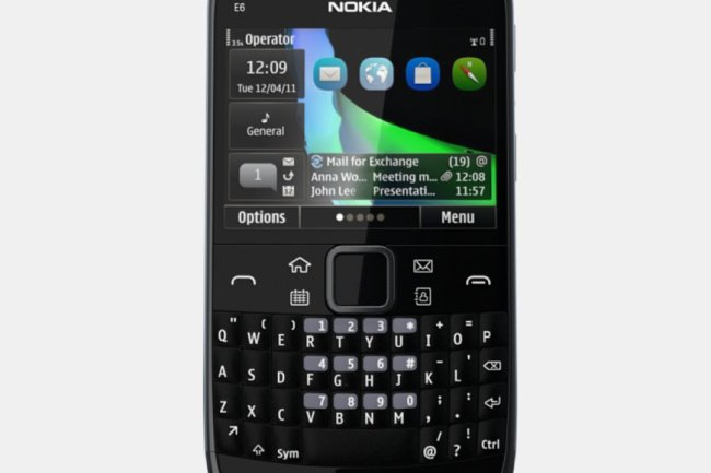 Firmware Nokia E6 Bahasa Indonesia