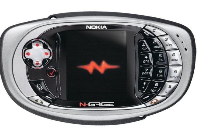 Firmware Nokia N-GAGE QD