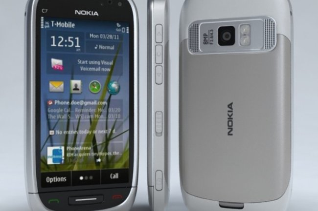 Firmware Nokia C7 Bahasa Indonesia