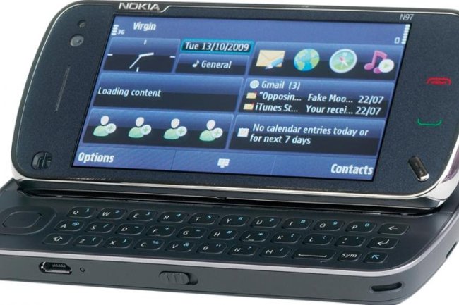 Firmware Nokia N97 RM-505 Bahasa Indonesia