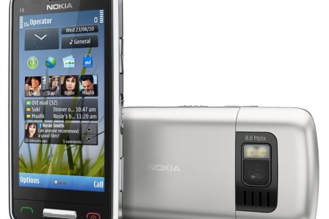 Firmware Nokia C6 01 Bahasa Indonesia