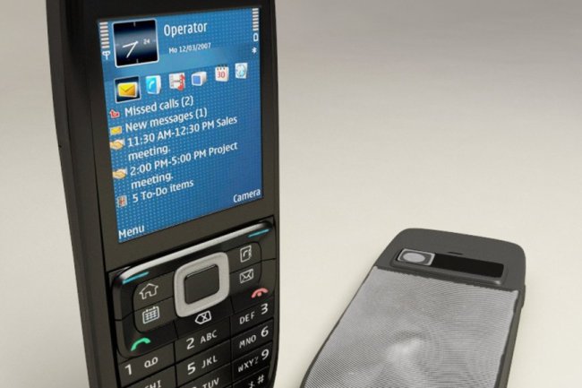 Firmware Nokia E51 Bahasa Indonesia
