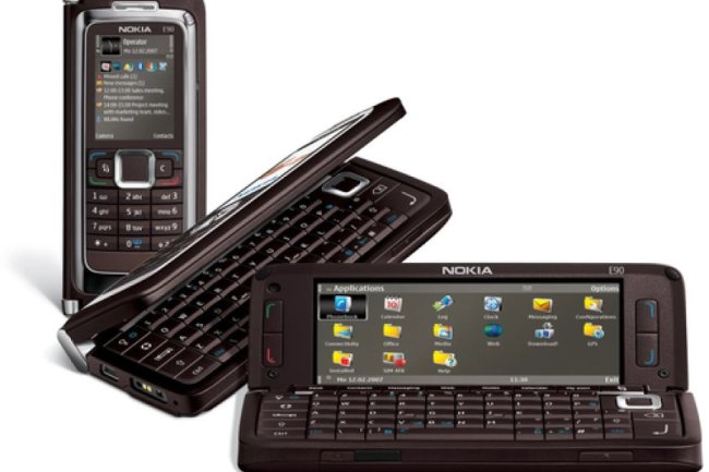 Firmware Nokia E90 Bahasa Indonesia