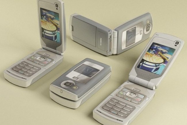 Firmware Nokia N71 Bahasa Indonesia