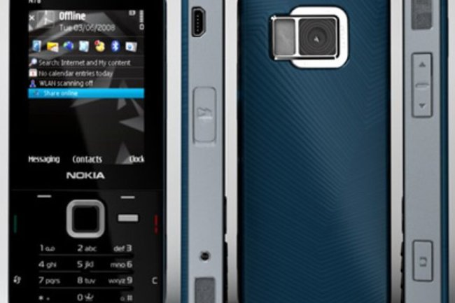 Firmware Nokia N78 Bahasa Indonesia