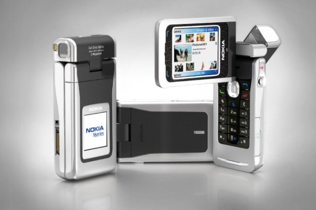 Firmware Nokia N90 Bahasa Indonesia