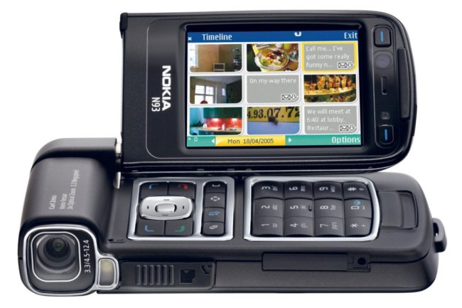 Firmware Nokia N93 Bahasa Indonesia