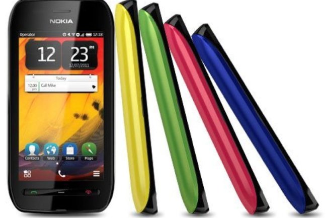 Firmware Nokia 603 Bahasa Indonesia