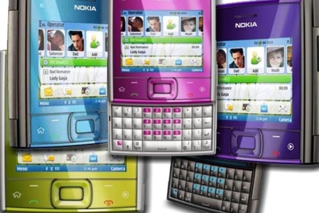 Firmware Nokia X5 01 Bahasa Indonesia