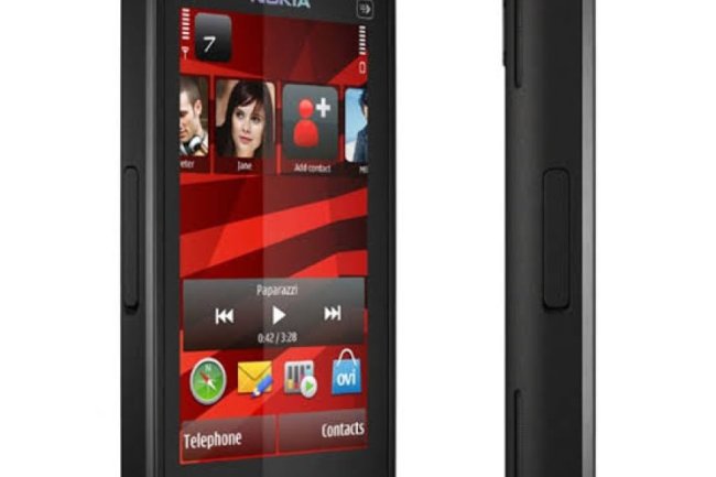 Firmware Nokia X6-00 Bahasa Indonesia