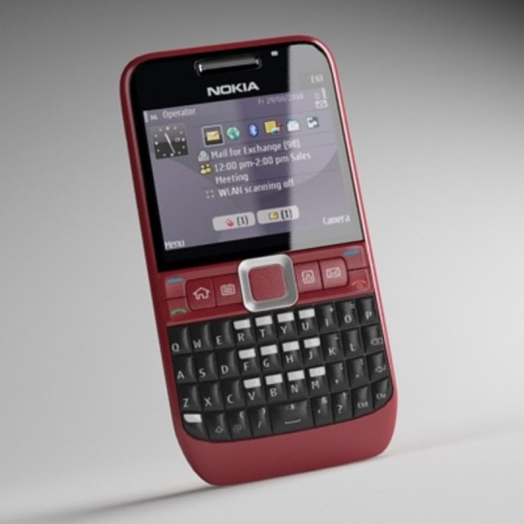 Firmware Nokia E63 Bahasa Indonesia