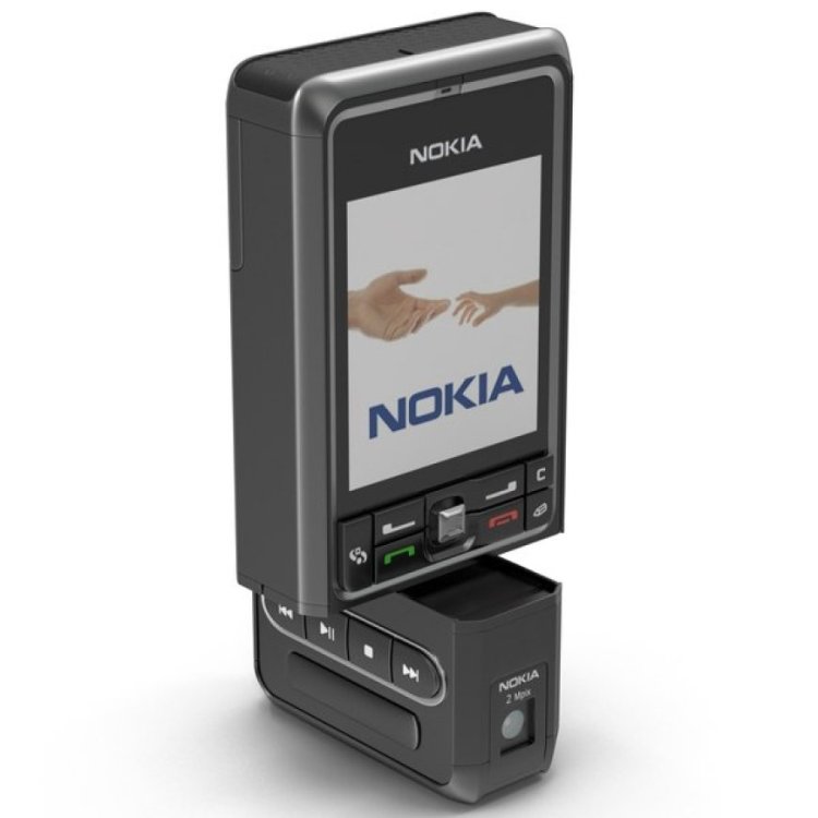 Firmware Nokia 3250 Bahasa Indonesia