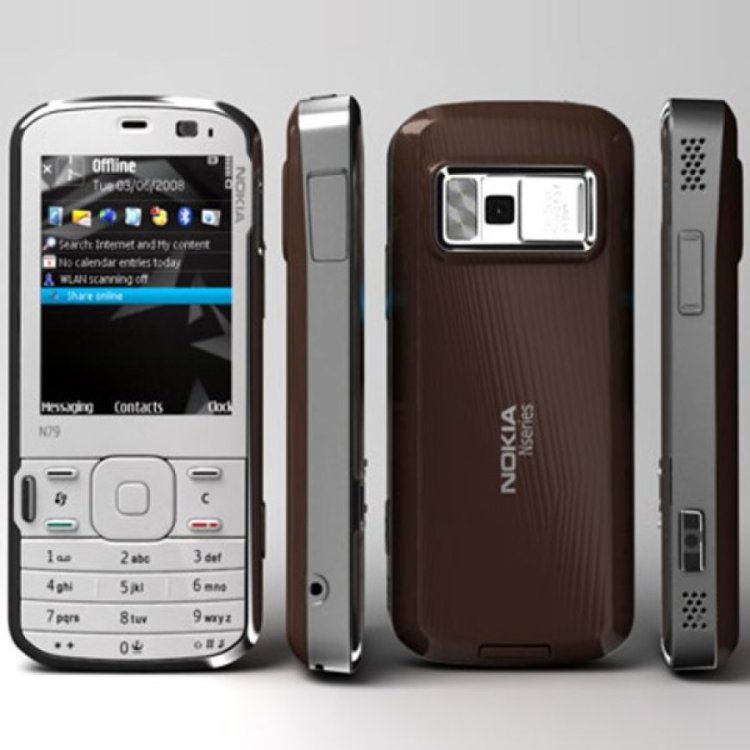 Firmware Nokia N79 Bahasa Indonesia