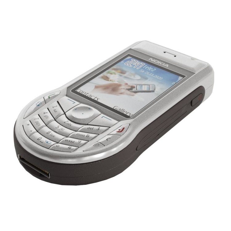 Firmware Nokia 6630 Bahasa Indonesia