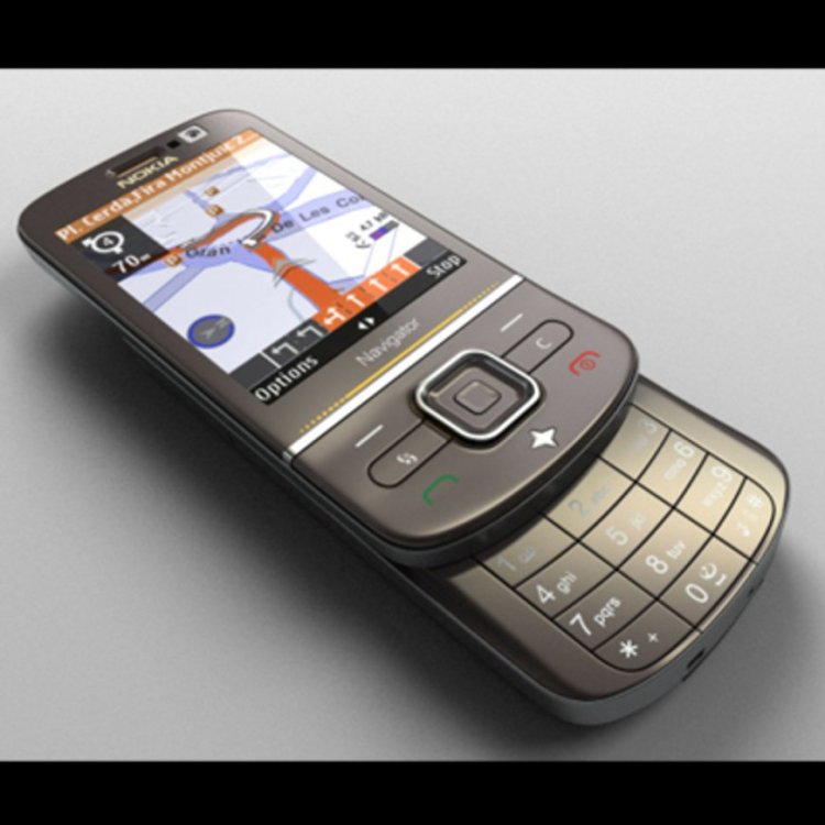 Firmware Nokia 6710n Bahasa Indonesia