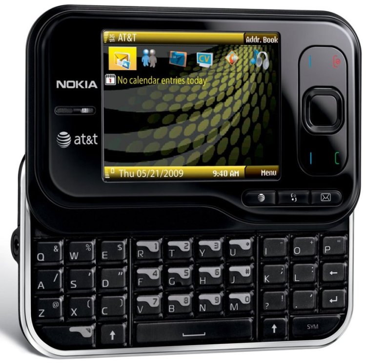 Firmware Nokia 6760s Bahasa Indonesia