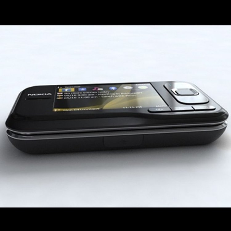 Firmware Nokia 6760s Bahasa Indonesia