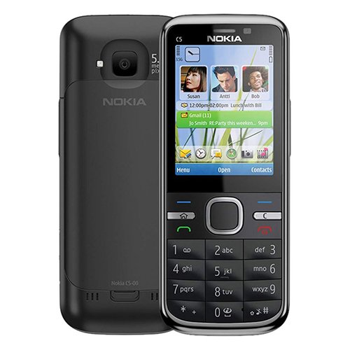 Firmware Nokia C5 00 RM-745 Bahasa Indonesia