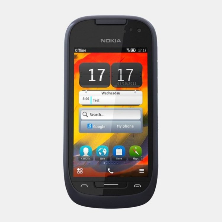 Firmware Nokia 701 Bahasa Indonesia