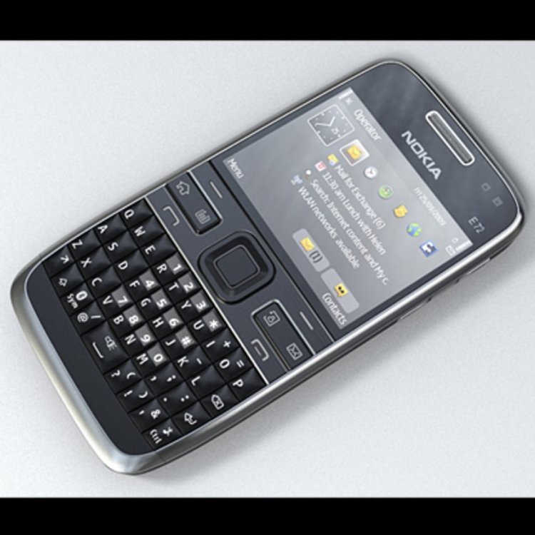 Firmware Nokia E72 Bahasa Indonesia