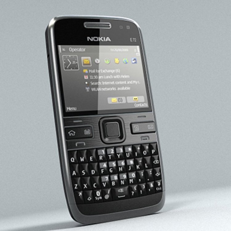 Firmware Nokia E72 Bahasa Indonesia