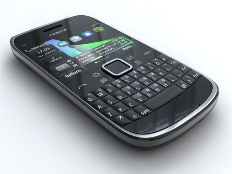 Firmware Nokia E6 Bahasa Indonesia