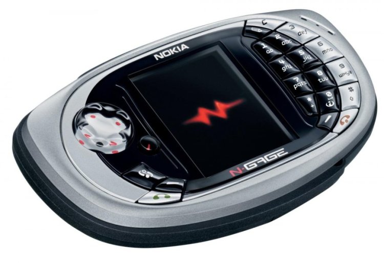 Firmware Nokia N-GAGE QD