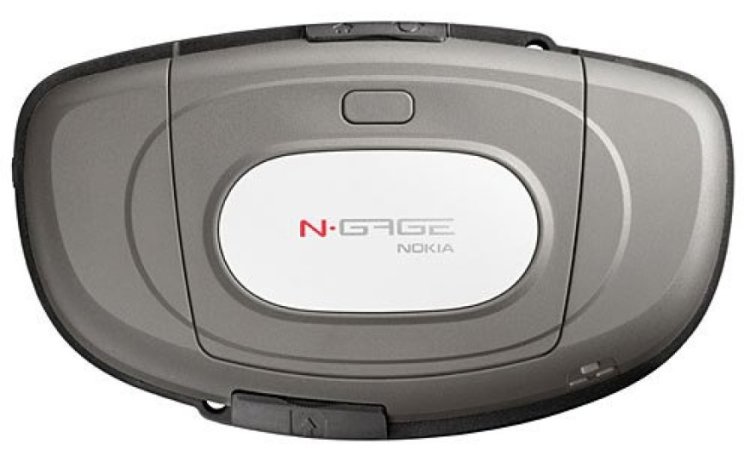 Firmware Nokia N-GAGE QD