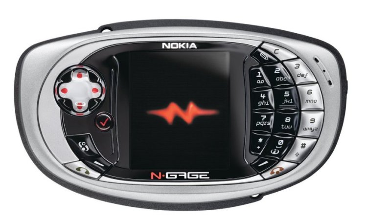 Firmware Nokia N-GAGE QD