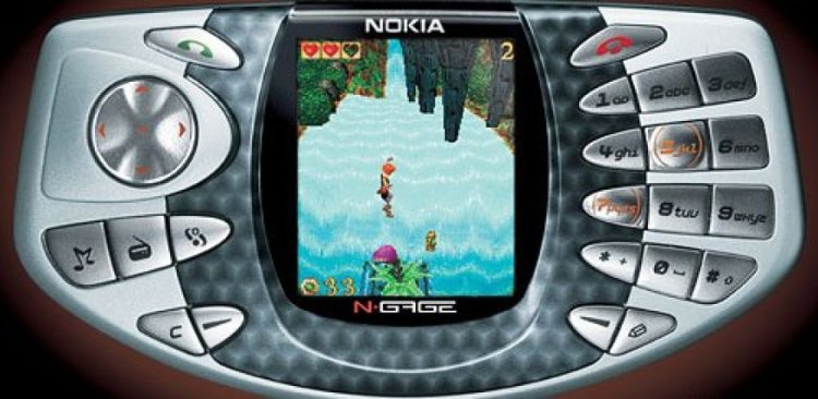 Firmware Nokia N-GAGE Classic Bahasa Indonesia