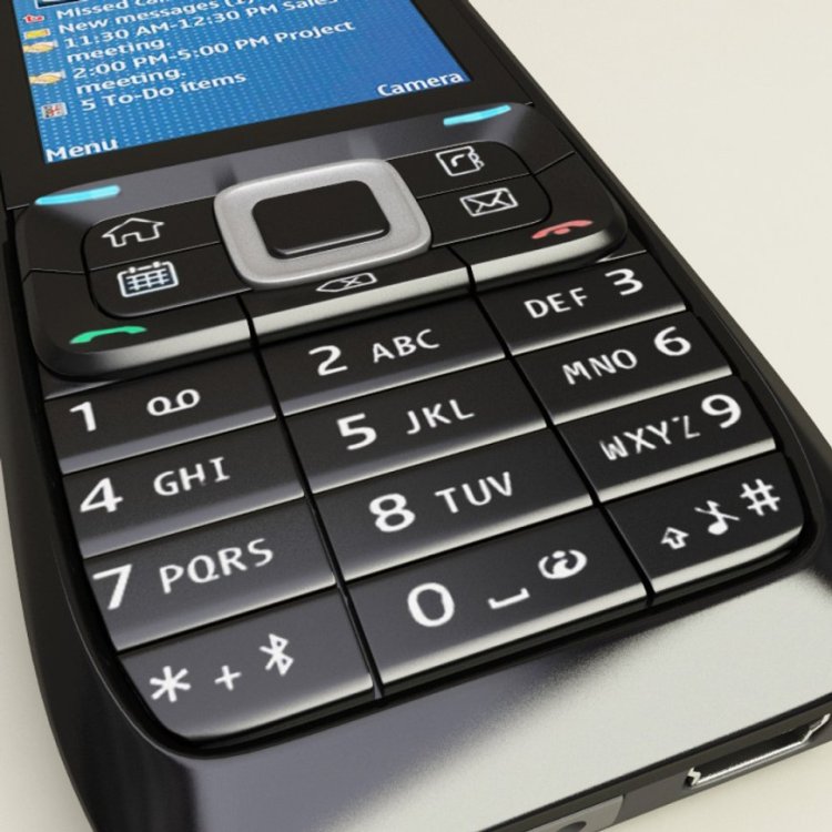 Firmware Nokia E51 Bahasa Indonesia