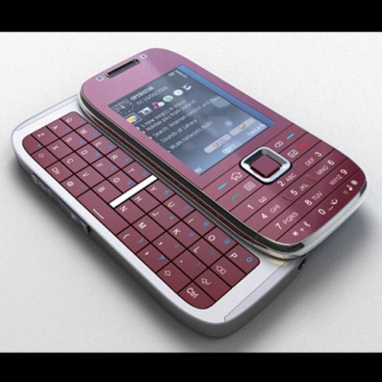 Firmware Nokia E75 Bahasa Indonesia