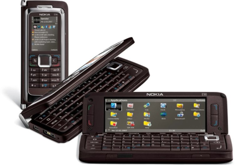 Firmware Nokia E90 Bahasa Indonesia