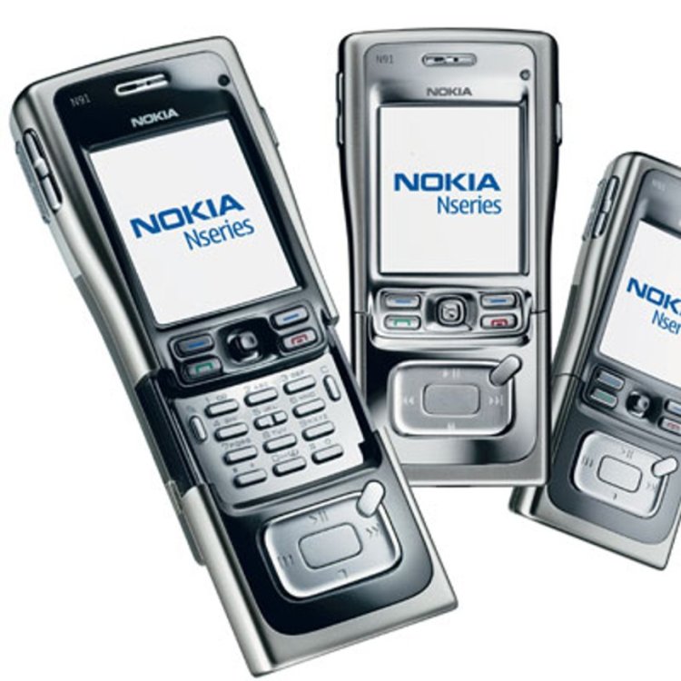 Firmware Nokia N91 Bahasa Indonesia