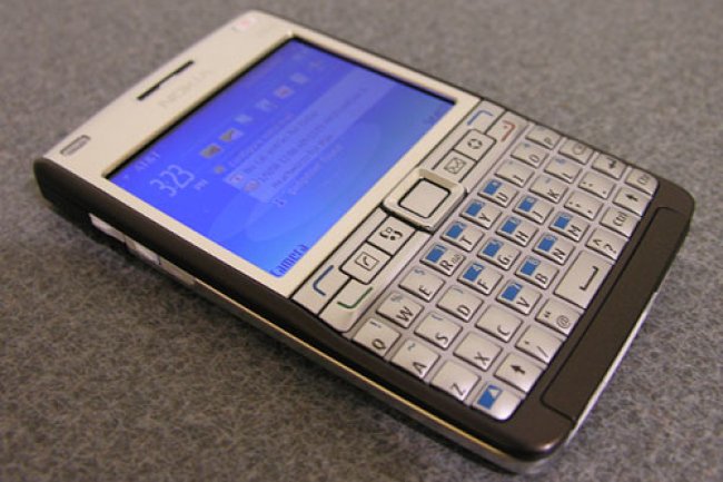 Nokia E61i Firmware
