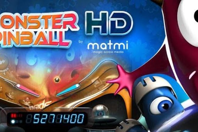 Monster Pinball