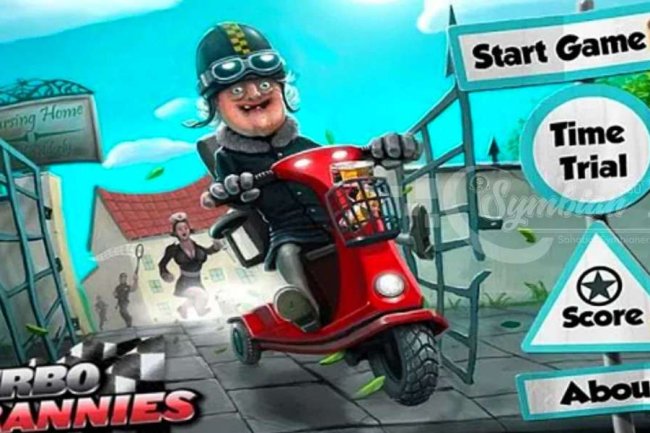 Turbo Grannies v1.00(1) Symbian^3 Signed