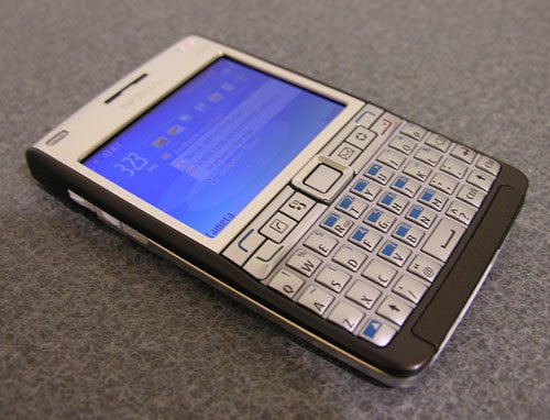 Nokia E61i Firmware