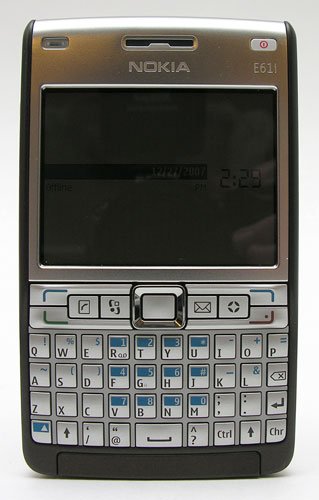 Nokia E61i Firmware