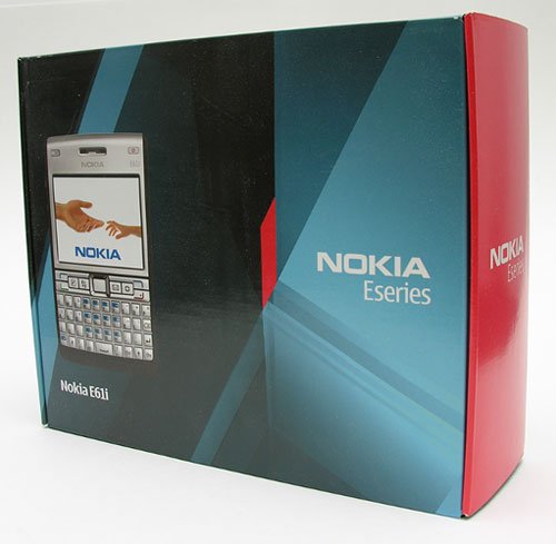 Nokia E61i Firmware